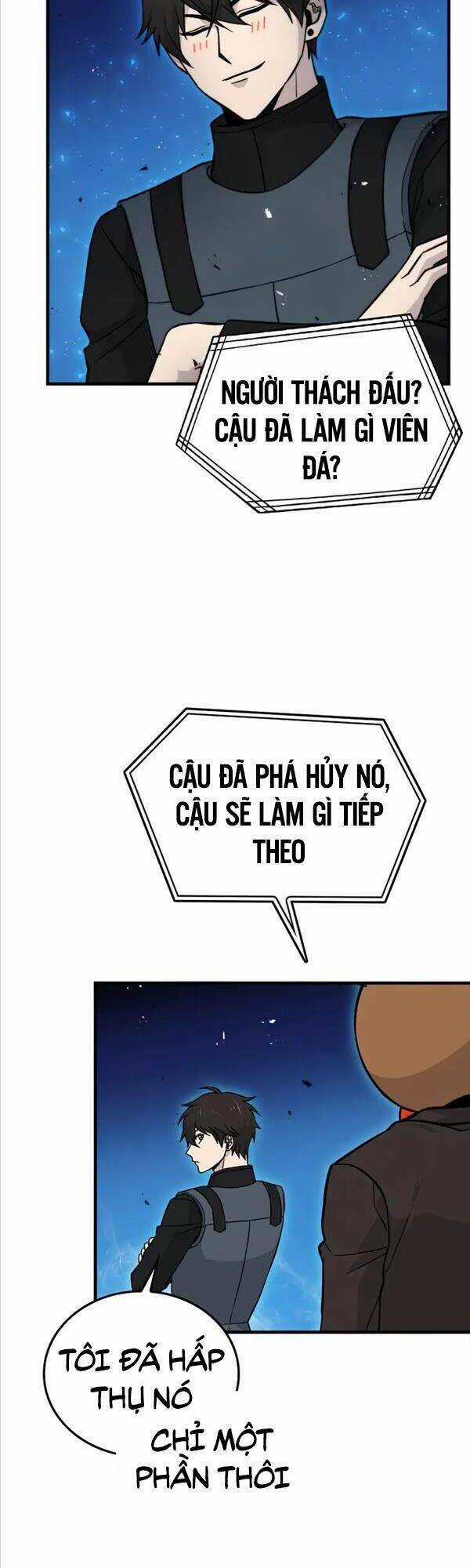 Chúa Quỷ Tăng Cấp Bằng Võ Thuật Chapter 22 trang 31