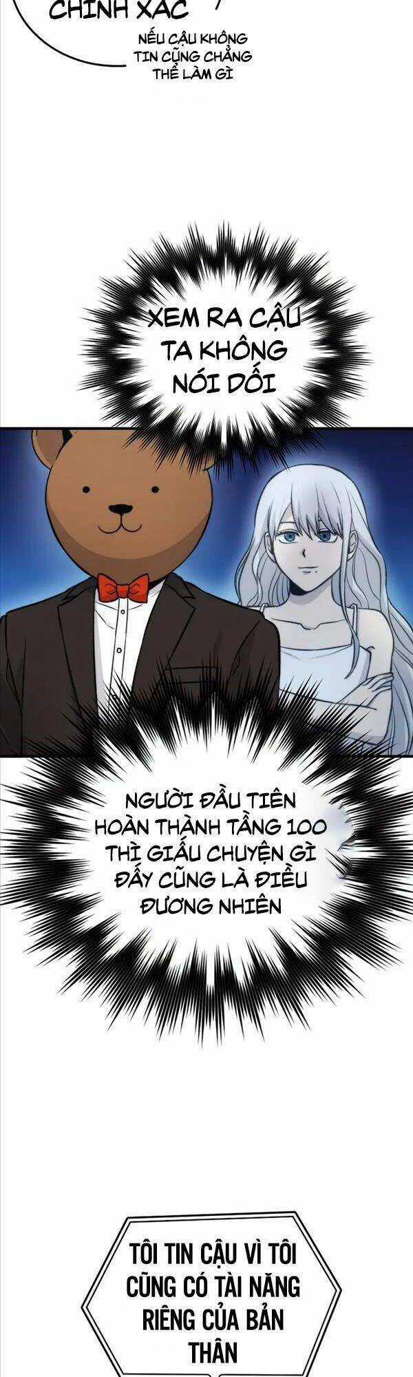 Chúa Quỷ Tăng Cấp Bằng Võ Thuật Chapter 22 trang 33