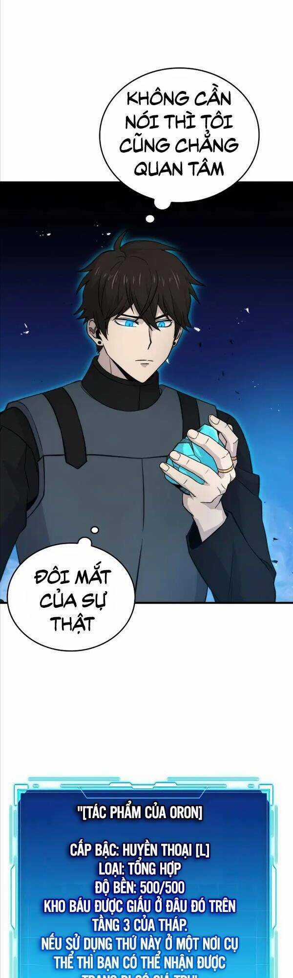 Chúa Quỷ Tăng Cấp Bằng Võ Thuật Chapter 22 trang 36