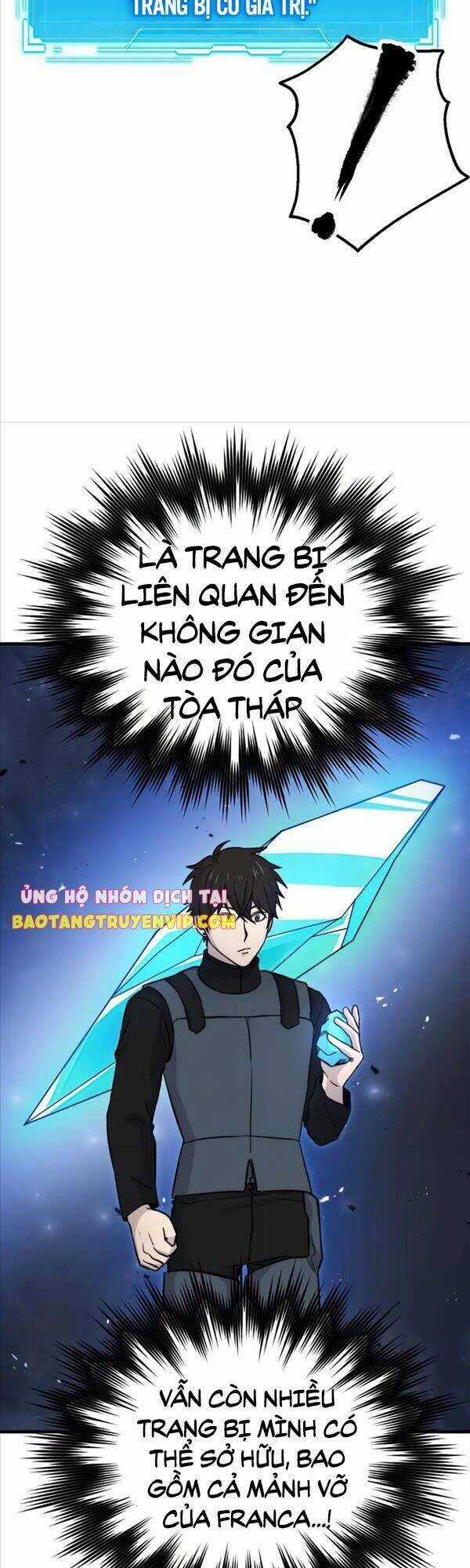 Chúa Quỷ Tăng Cấp Bằng Võ Thuật Chapter 22 trang 37