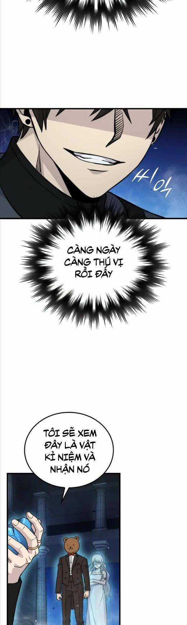 Chúa Quỷ Tăng Cấp Bằng Võ Thuật Chapter 22 trang 38