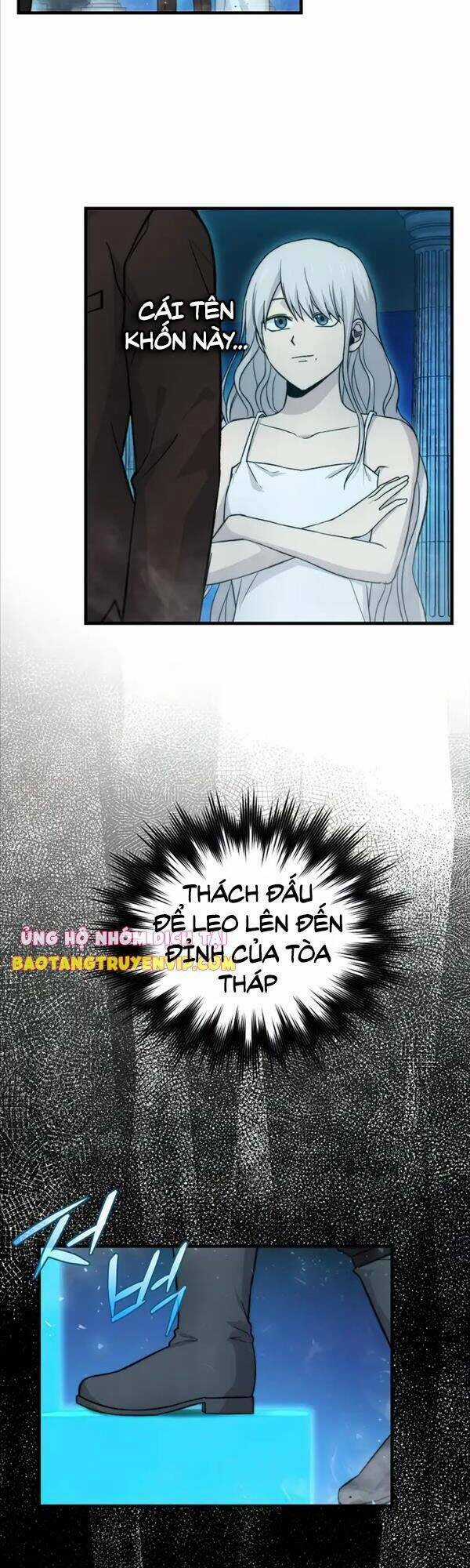 Chúa Quỷ Tăng Cấp Bằng Võ Thuật Chapter 22 trang 39