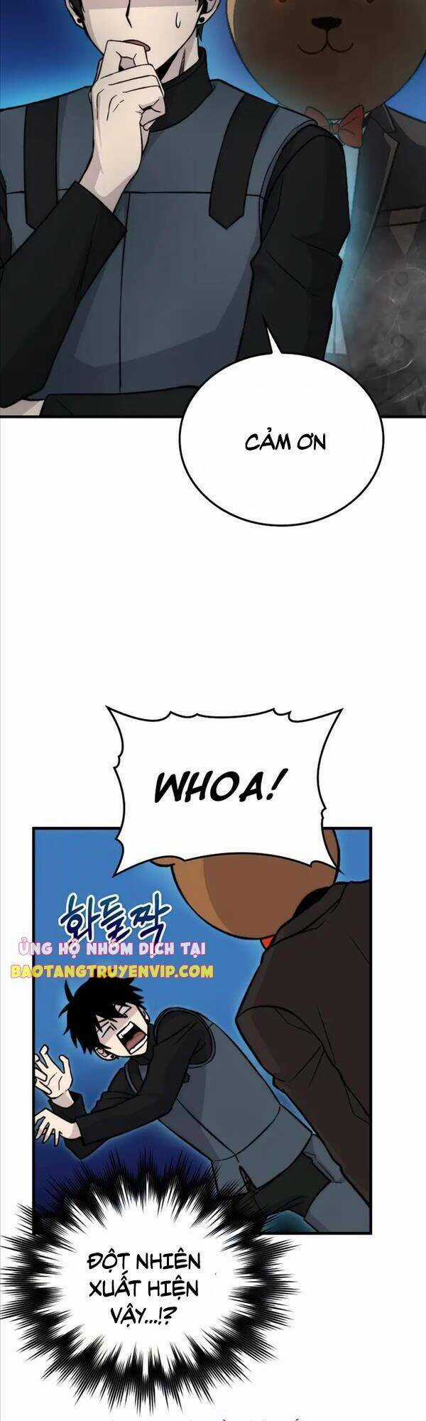 Chúa Quỷ Tăng Cấp Bằng Võ Thuật Chapter 22 trang 4