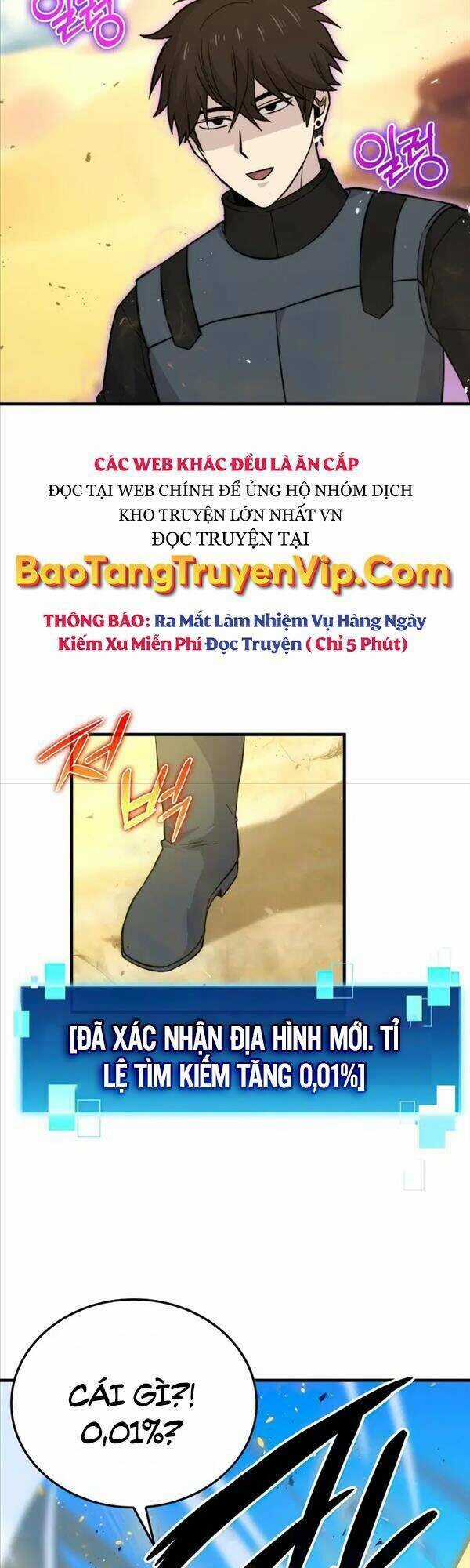 Chúa Quỷ Tăng Cấp Bằng Võ Thuật Chapter 22 trang 44