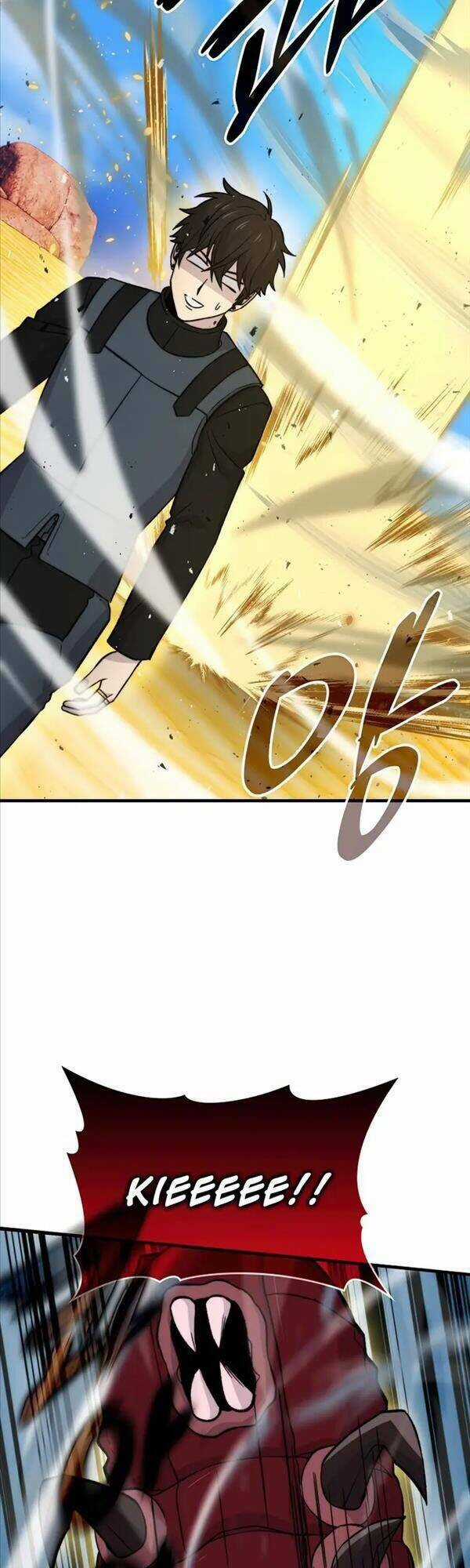 Chúa Quỷ Tăng Cấp Bằng Võ Thuật Chapter 22 trang 45