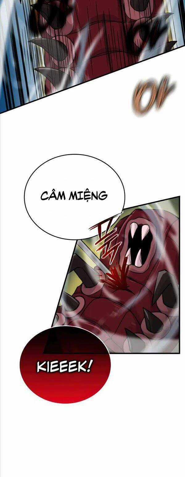 Chúa Quỷ Tăng Cấp Bằng Võ Thuật Chapter 22 trang 46