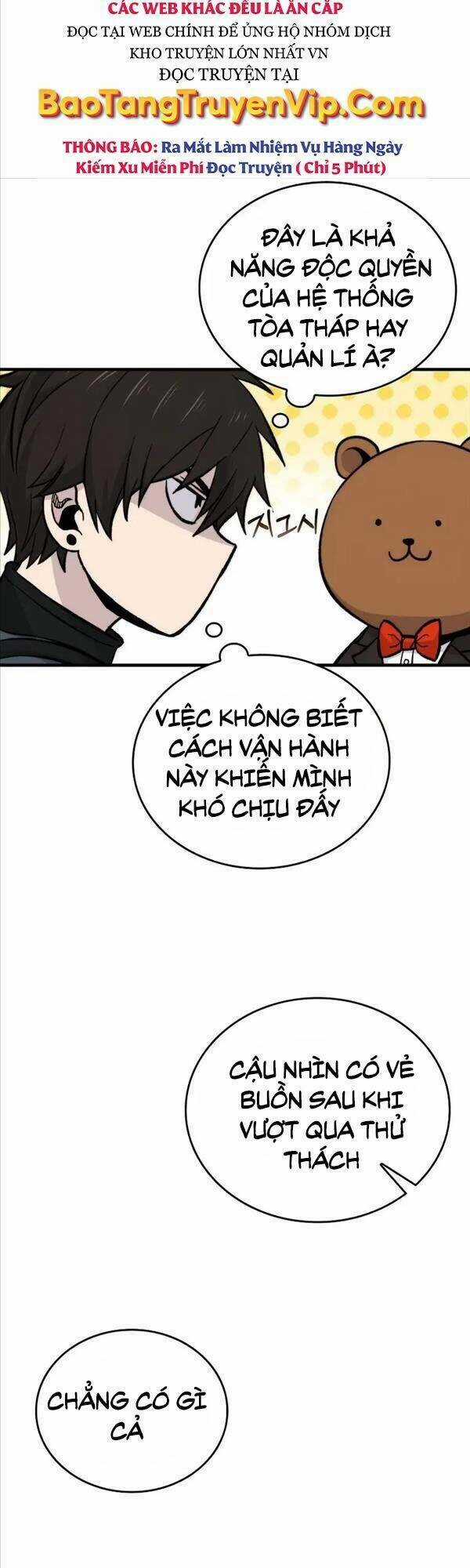 Chúa Quỷ Tăng Cấp Bằng Võ Thuật Chapter 22 trang 5