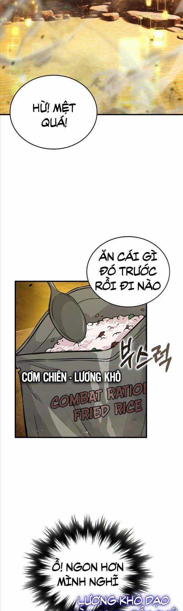 Chúa Quỷ Tăng Cấp Bằng Võ Thuật Chapter 22 trang 50