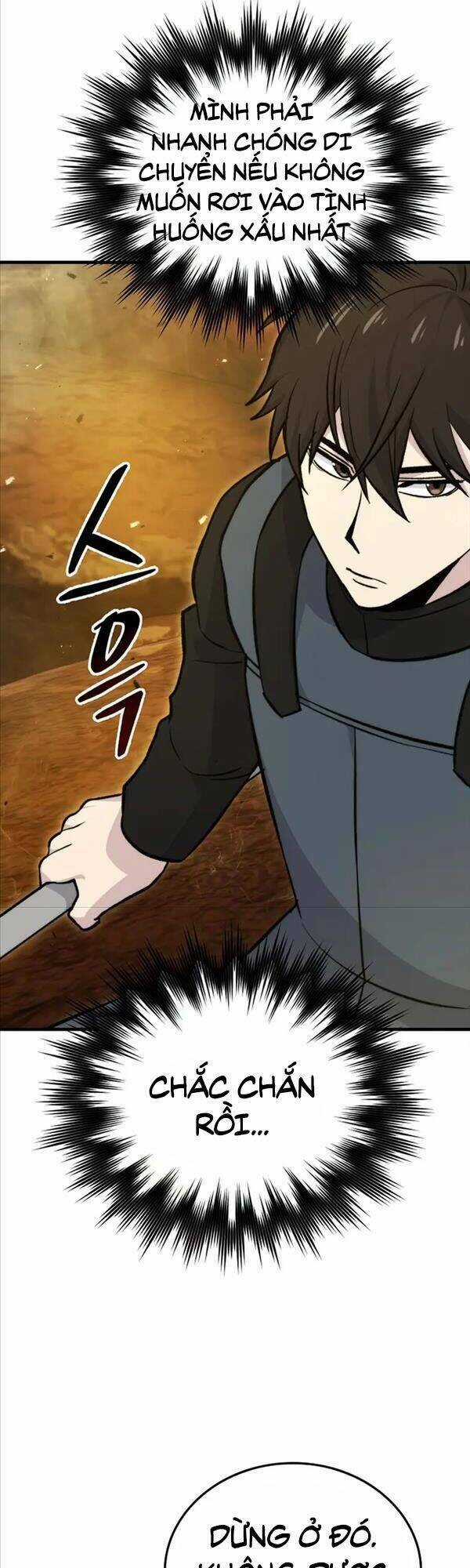 Chúa Quỷ Tăng Cấp Bằng Võ Thuật Chapter 22 trang 54