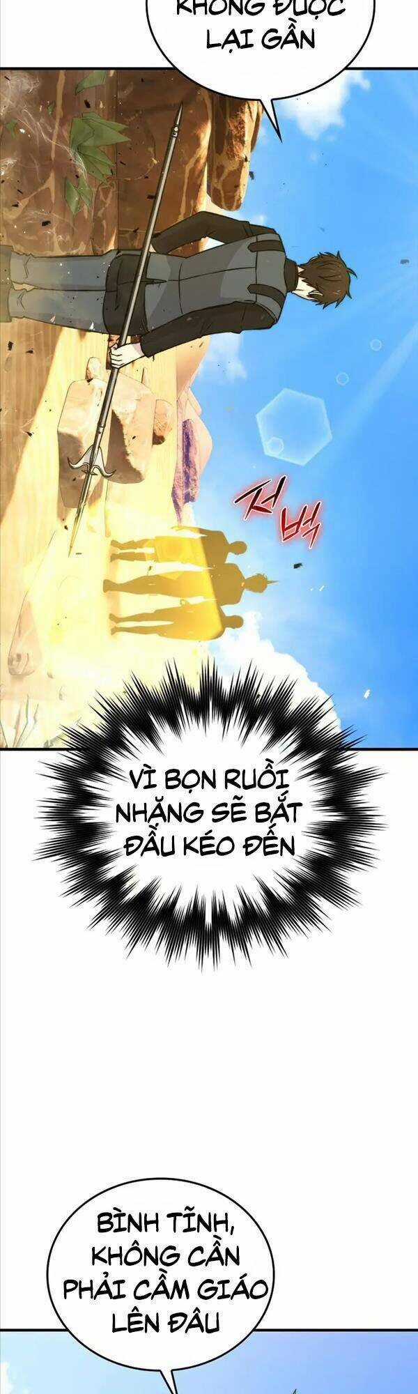 Chúa Quỷ Tăng Cấp Bằng Võ Thuật Chapter 22 trang 55