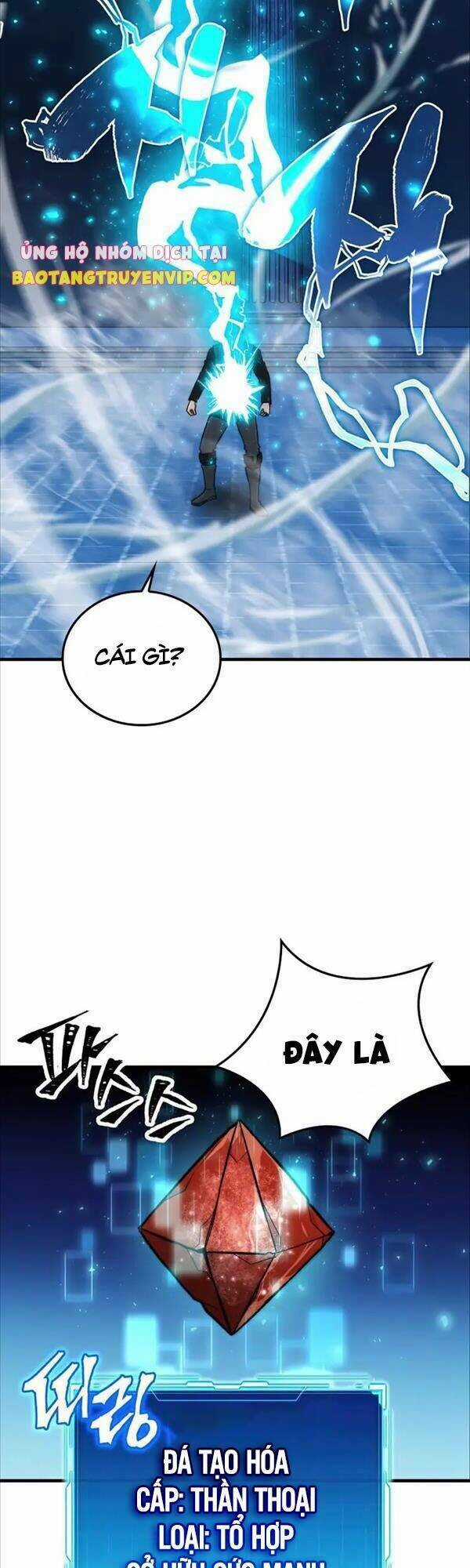 Chúa Quỷ Tăng Cấp Bằng Võ Thuật Chapter 22 trang 7