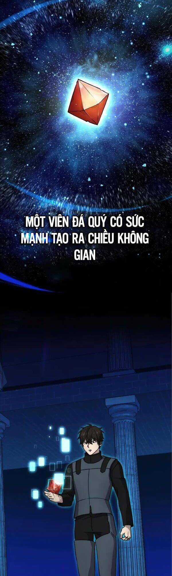 Chúa Quỷ Tăng Cấp Bằng Võ Thuật Chapter 22 trang 9