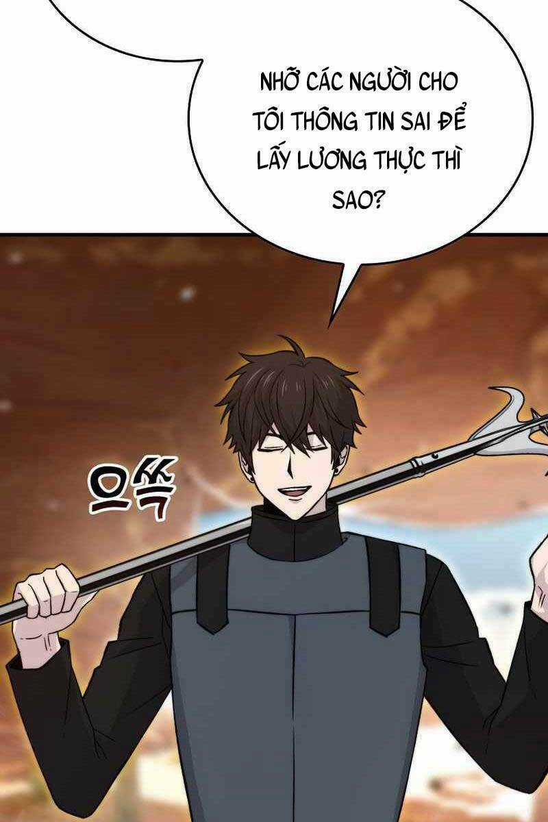 Chúa Quỷ Tăng Cấp Bằng Võ Thuật Chapter 23 trang 13