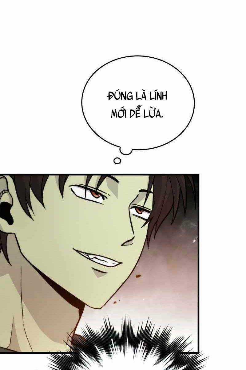 Chúa Quỷ Tăng Cấp Bằng Võ Thuật Chapter 23 trang 19