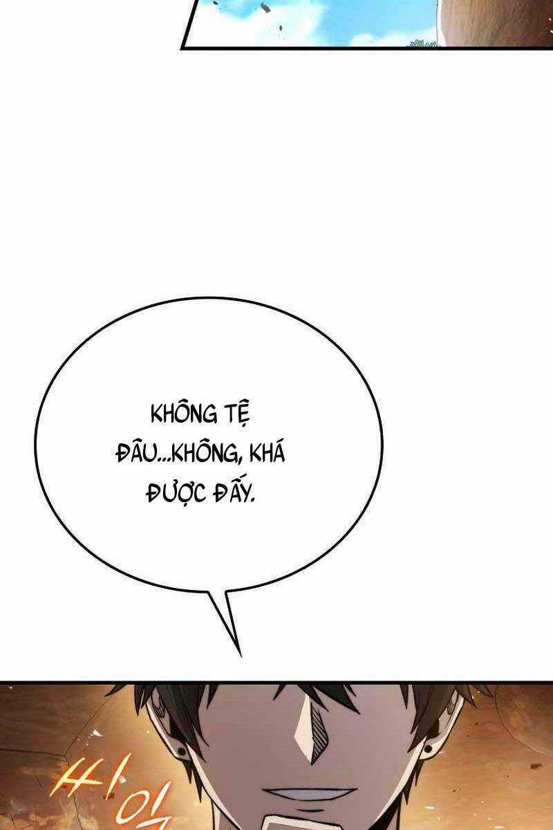 Chúa Quỷ Tăng Cấp Bằng Võ Thuật Chapter 23 trang 21