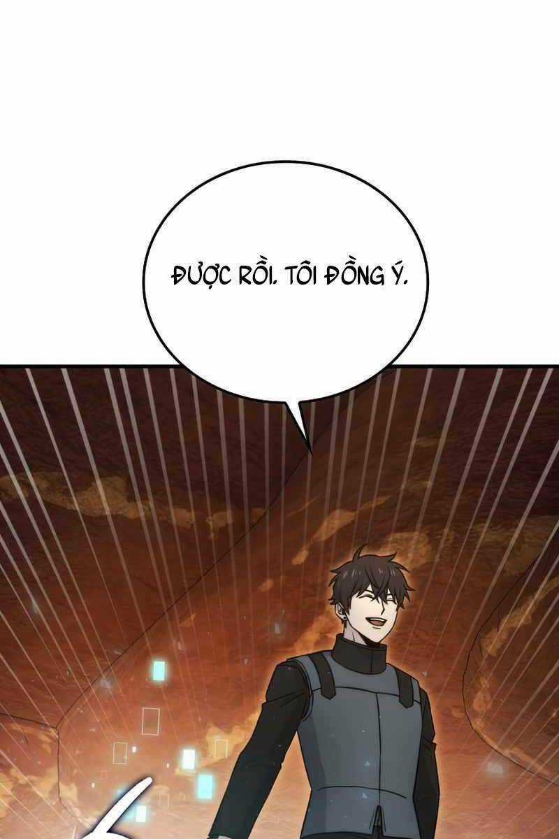 Chúa Quỷ Tăng Cấp Bằng Võ Thuật Chapter 23 trang 23