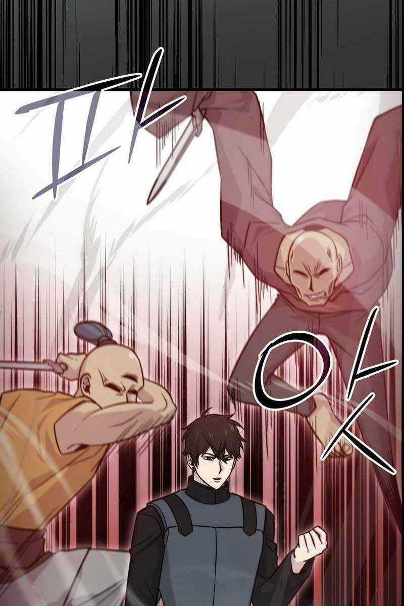 Chúa Quỷ Tăng Cấp Bằng Võ Thuật Chapter 23 trang 38