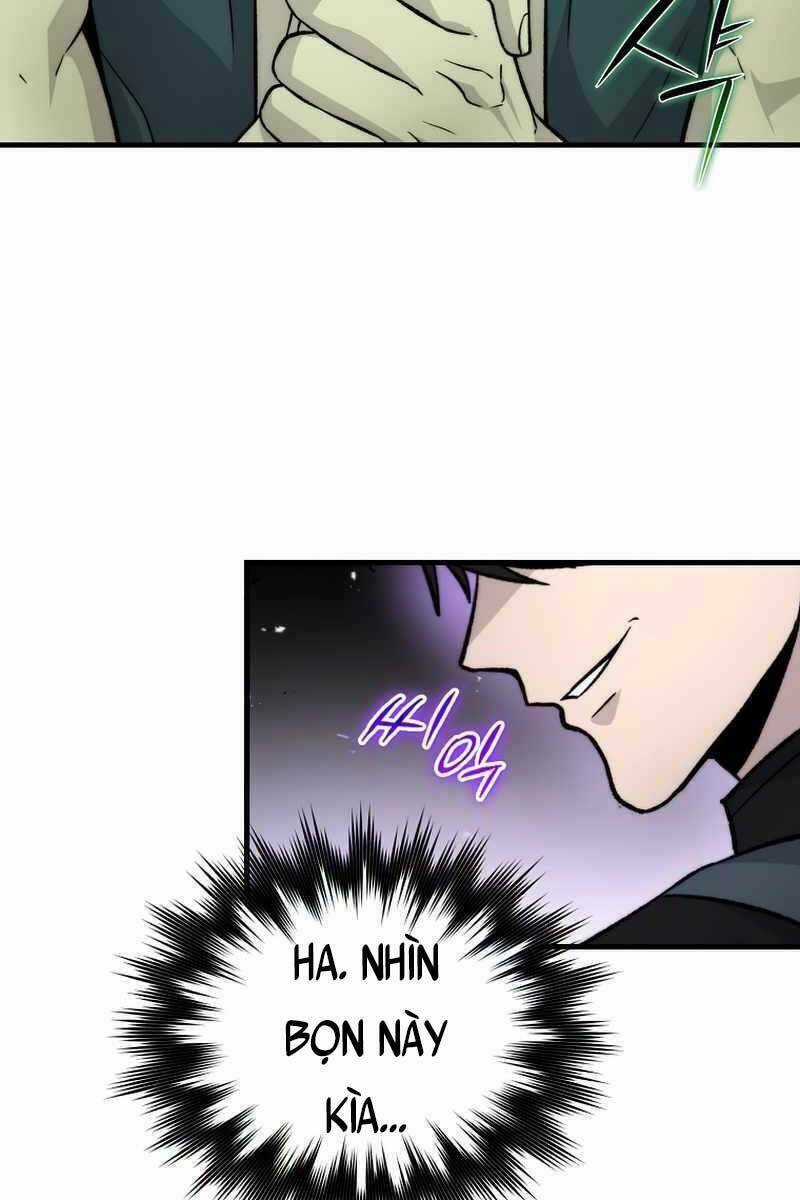 Chúa Quỷ Tăng Cấp Bằng Võ Thuật Chapter 23 trang 5