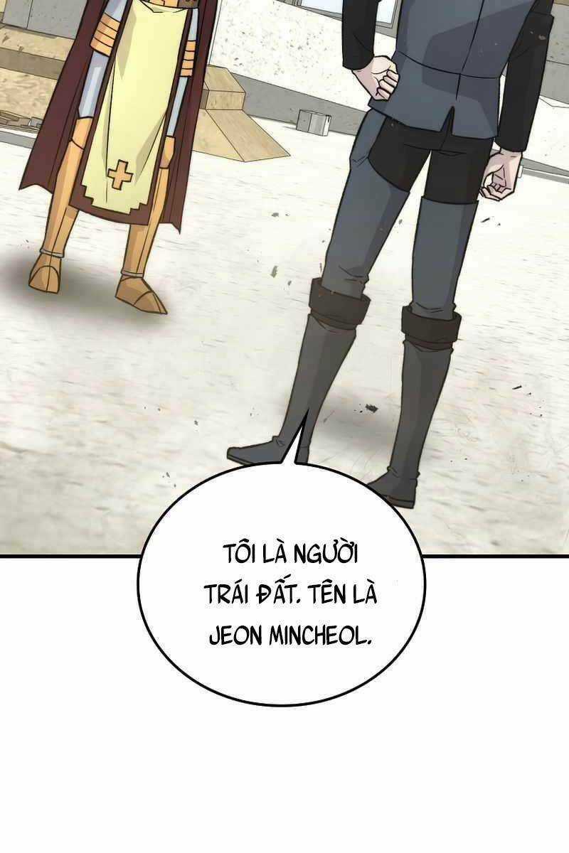 Chúa Quỷ Tăng Cấp Bằng Võ Thuật Chapter 23 trang 90