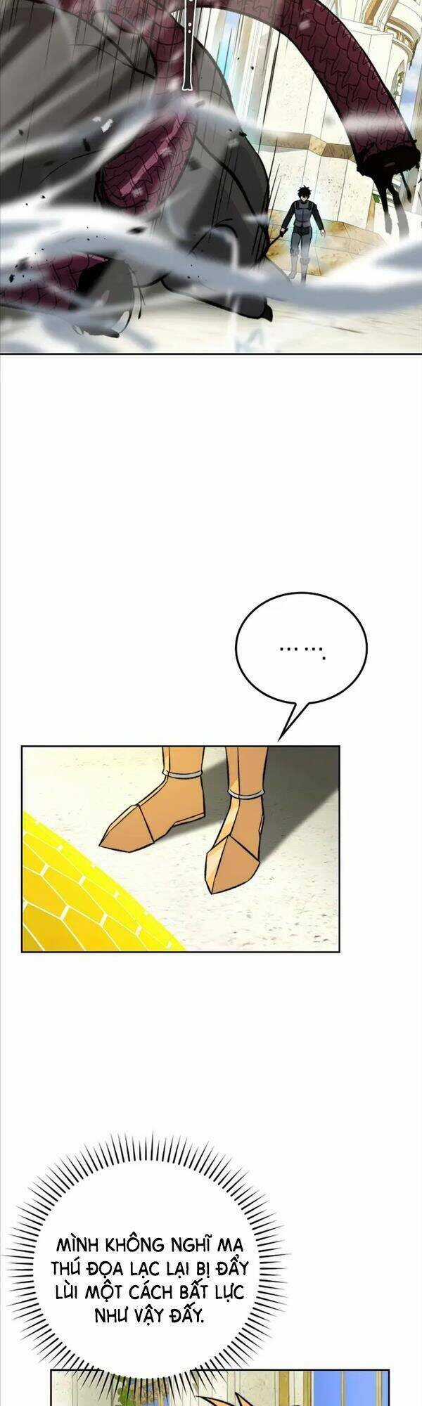 Chúa Quỷ Tăng Cấp Bằng Võ Thuật Chapter 24 trang 11