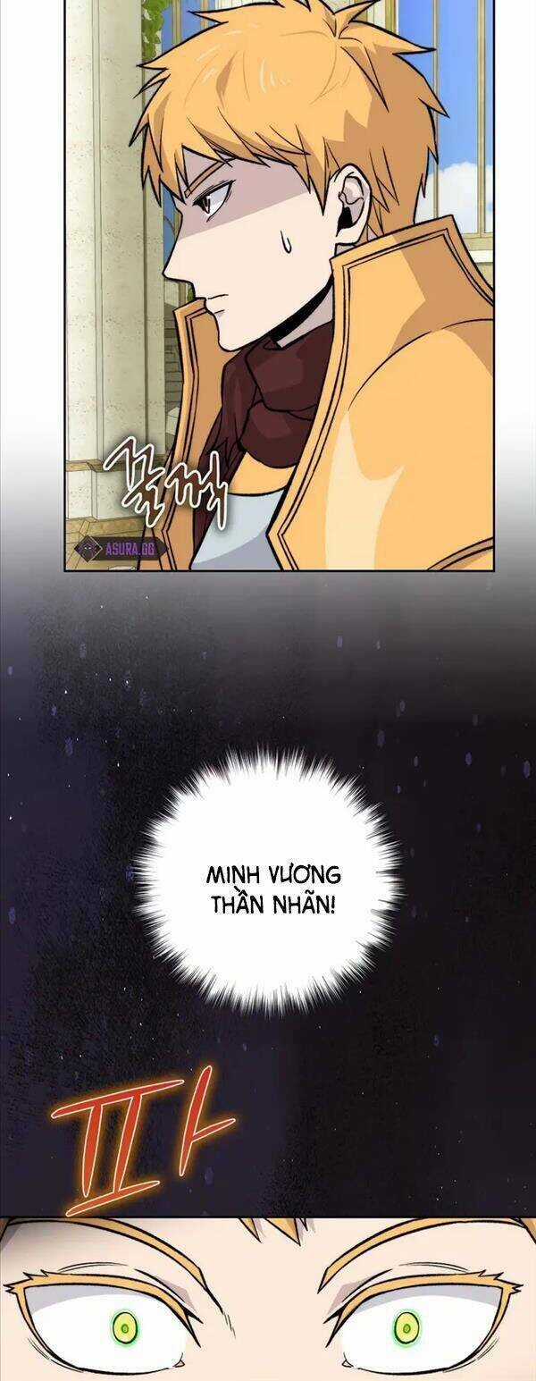 Chúa Quỷ Tăng Cấp Bằng Võ Thuật Chapter 24 trang 12