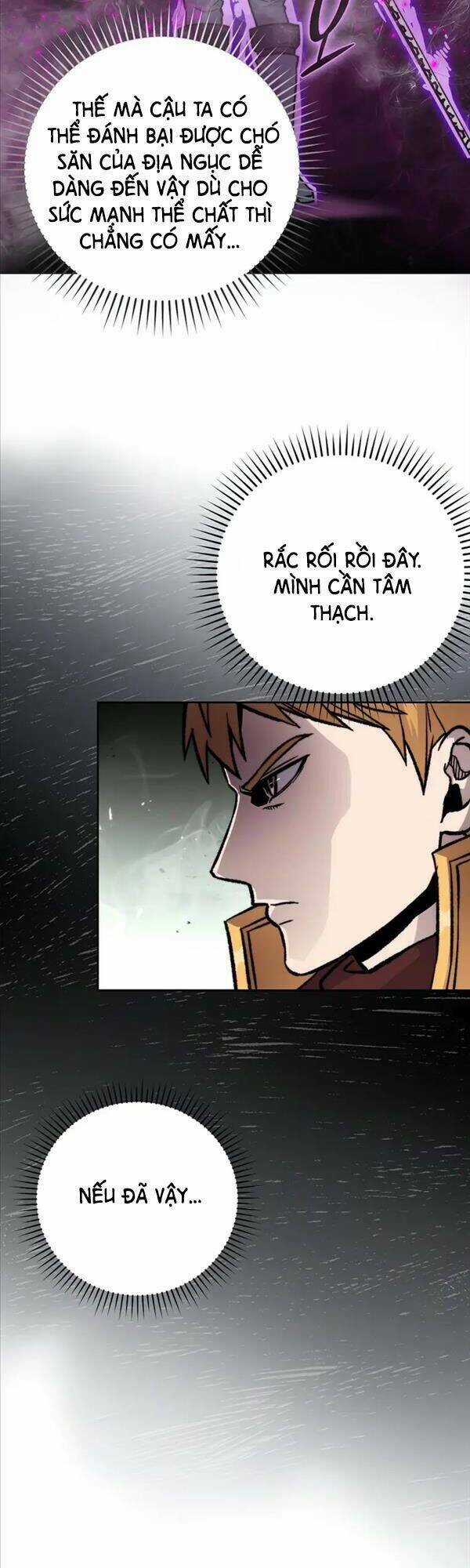 Chúa Quỷ Tăng Cấp Bằng Võ Thuật Chapter 24 trang 14