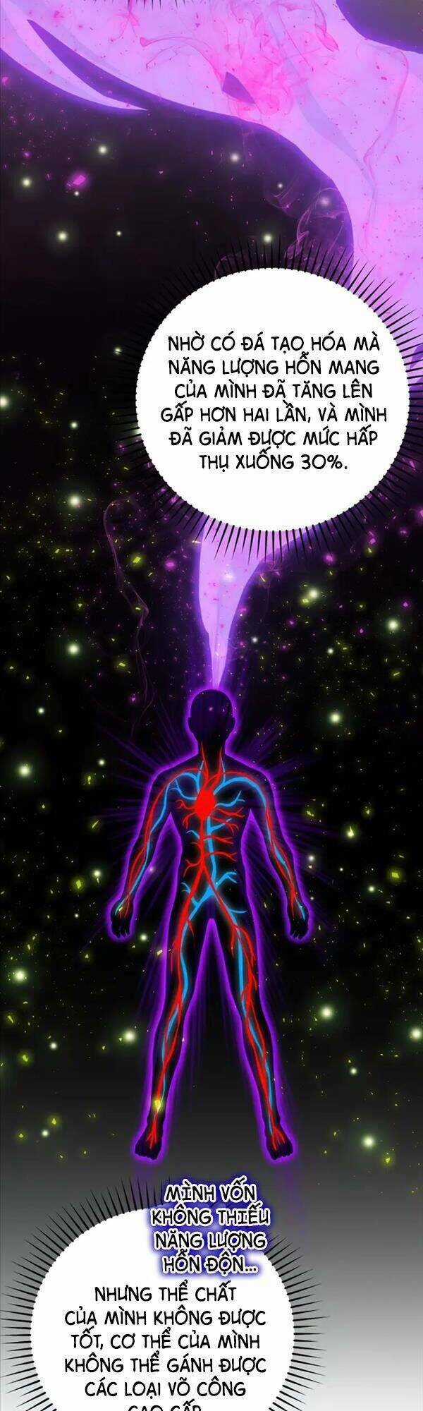 Chúa Quỷ Tăng Cấp Bằng Võ Thuật Chapter 24 trang 17