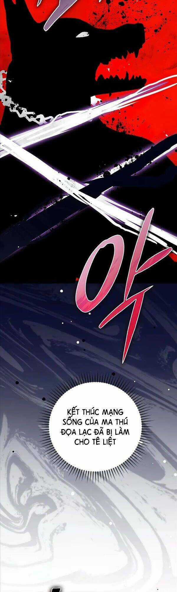 Chúa Quỷ Tăng Cấp Bằng Võ Thuật Chapter 24 trang 19