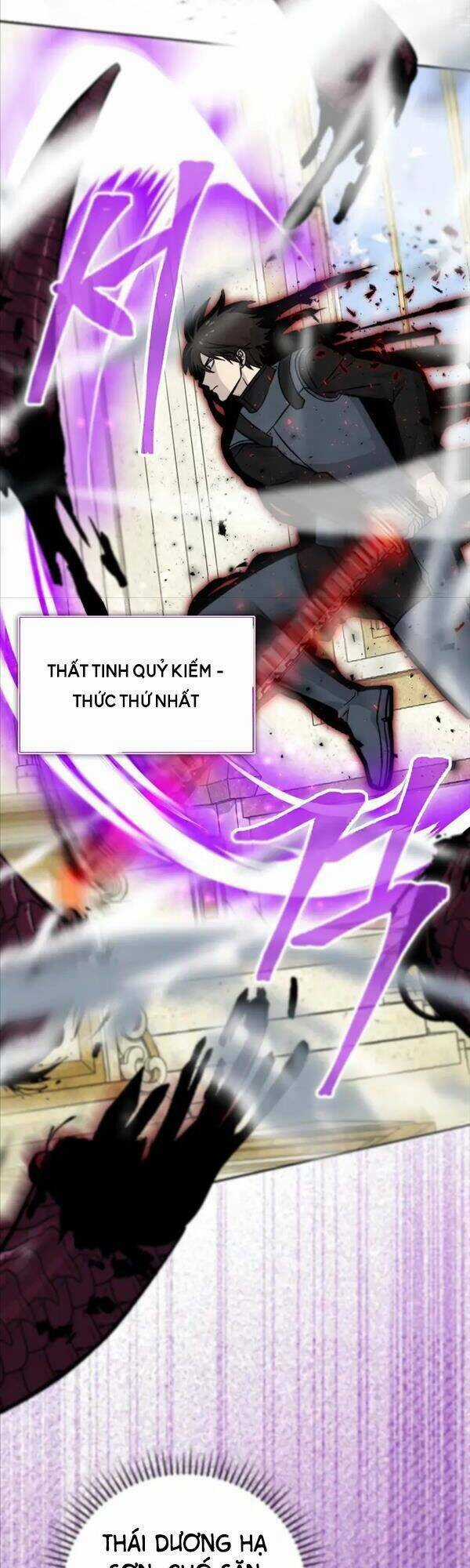 Chúa Quỷ Tăng Cấp Bằng Võ Thuật Chapter 24 trang 2