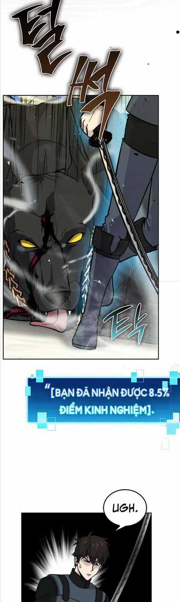 Chúa Quỷ Tăng Cấp Bằng Võ Thuật Chapter 24 trang 20