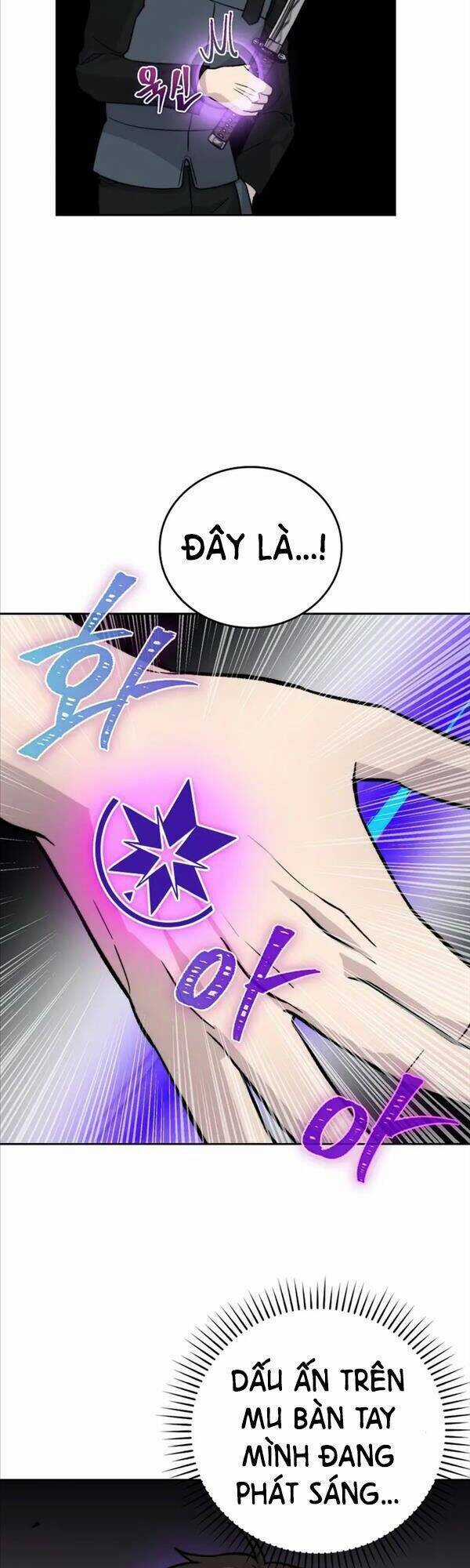 Chúa Quỷ Tăng Cấp Bằng Võ Thuật Chapter 24 trang 21