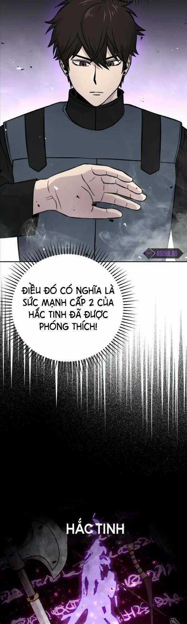 Chúa Quỷ Tăng Cấp Bằng Võ Thuật Chapter 24 trang 22