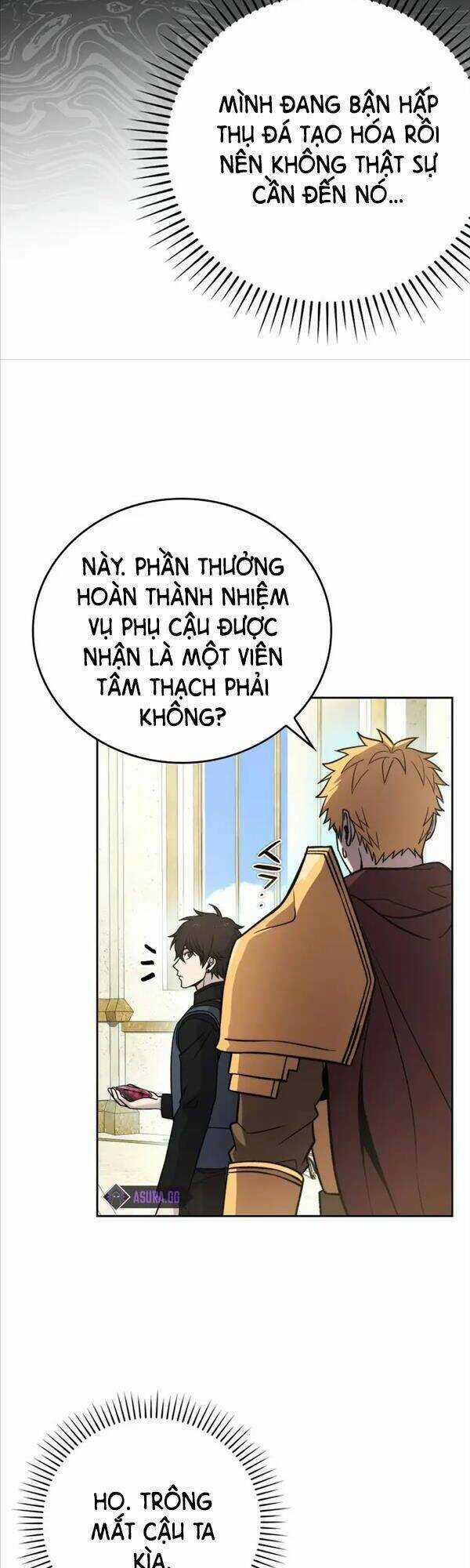 Chúa Quỷ Tăng Cấp Bằng Võ Thuật Chapter 24 trang 29