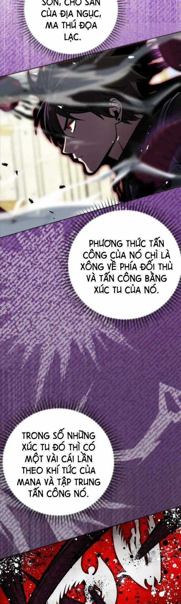 Chúa Quỷ Tăng Cấp Bằng Võ Thuật Chapter 24 trang 3