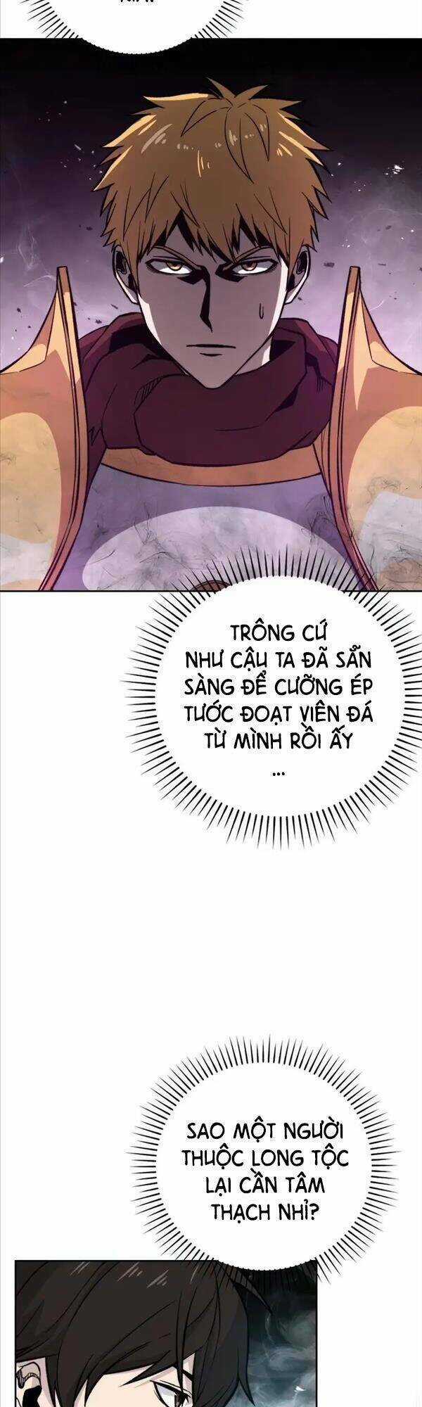 Chúa Quỷ Tăng Cấp Bằng Võ Thuật Chapter 24 trang 30