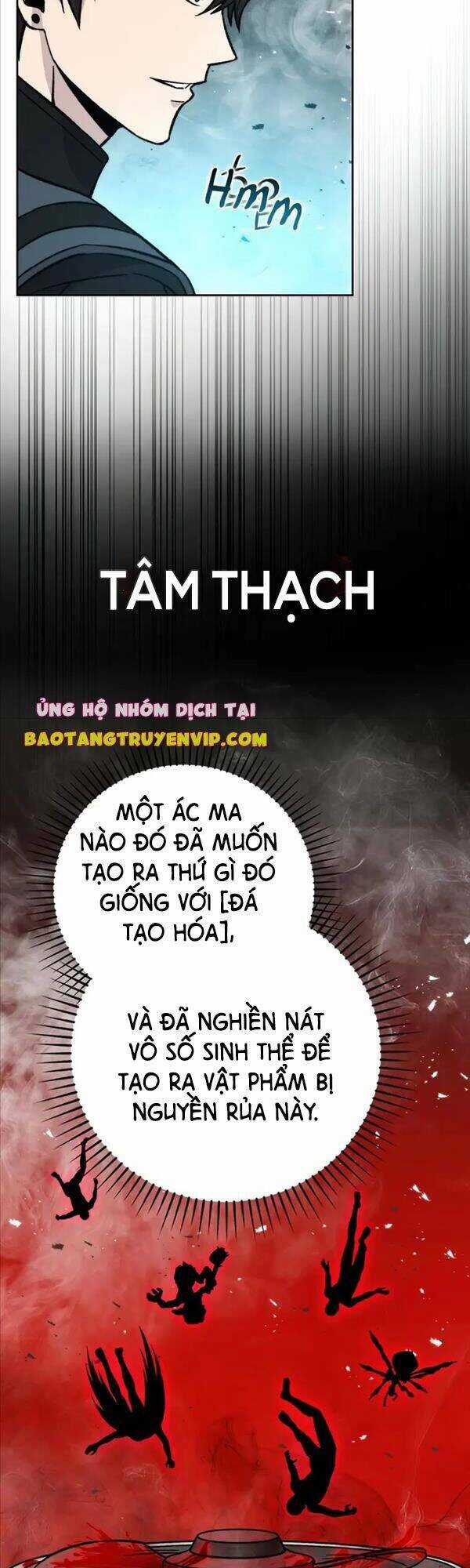 Chúa Quỷ Tăng Cấp Bằng Võ Thuật Chapter 24 trang 31