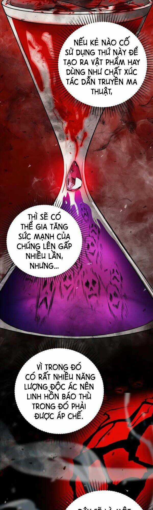 Chúa Quỷ Tăng Cấp Bằng Võ Thuật Chapter 24 trang 32