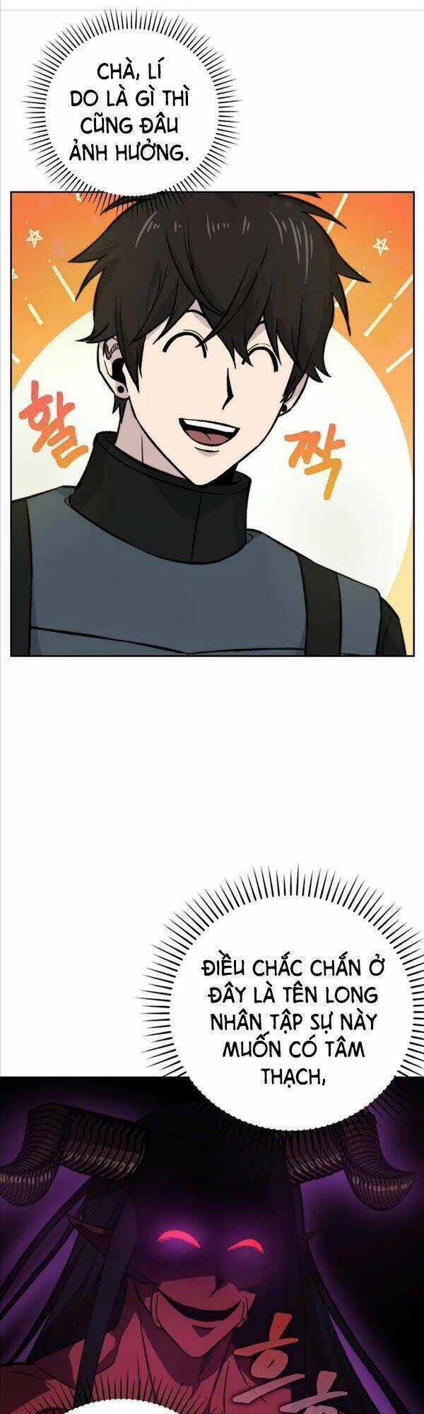 Chúa Quỷ Tăng Cấp Bằng Võ Thuật Chapter 24 trang 34