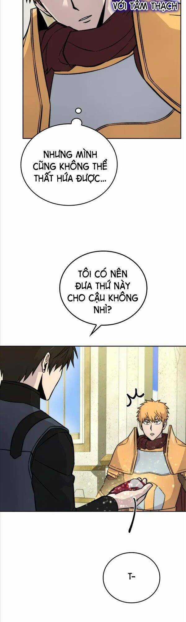 Chúa Quỷ Tăng Cấp Bằng Võ Thuật Chapter 24 trang 36