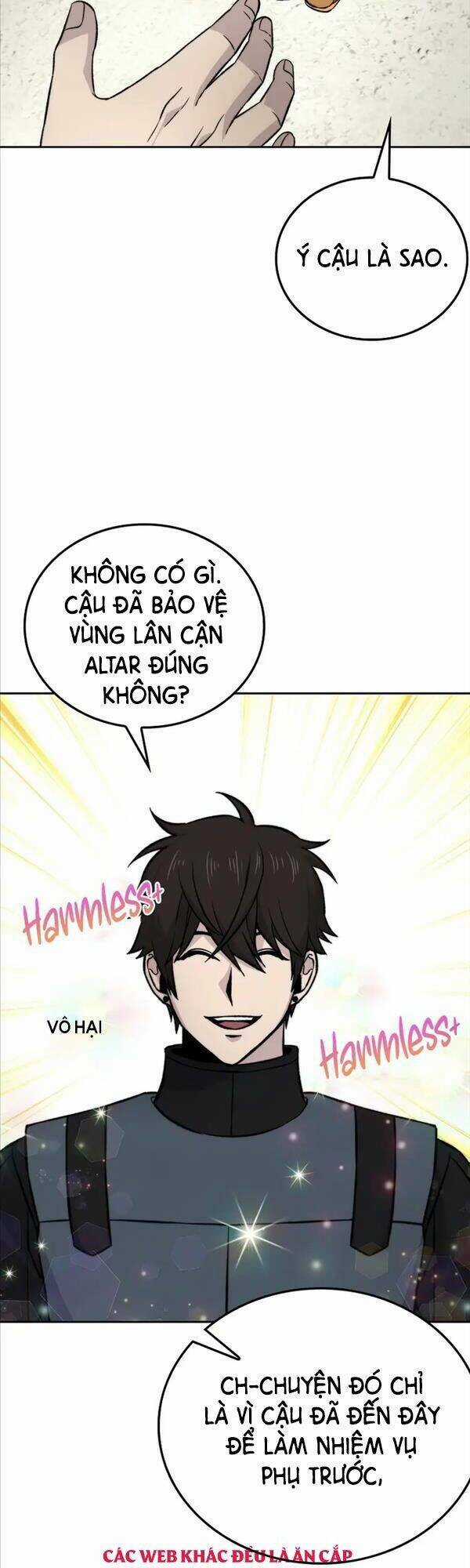 Chúa Quỷ Tăng Cấp Bằng Võ Thuật Chapter 24 trang 38