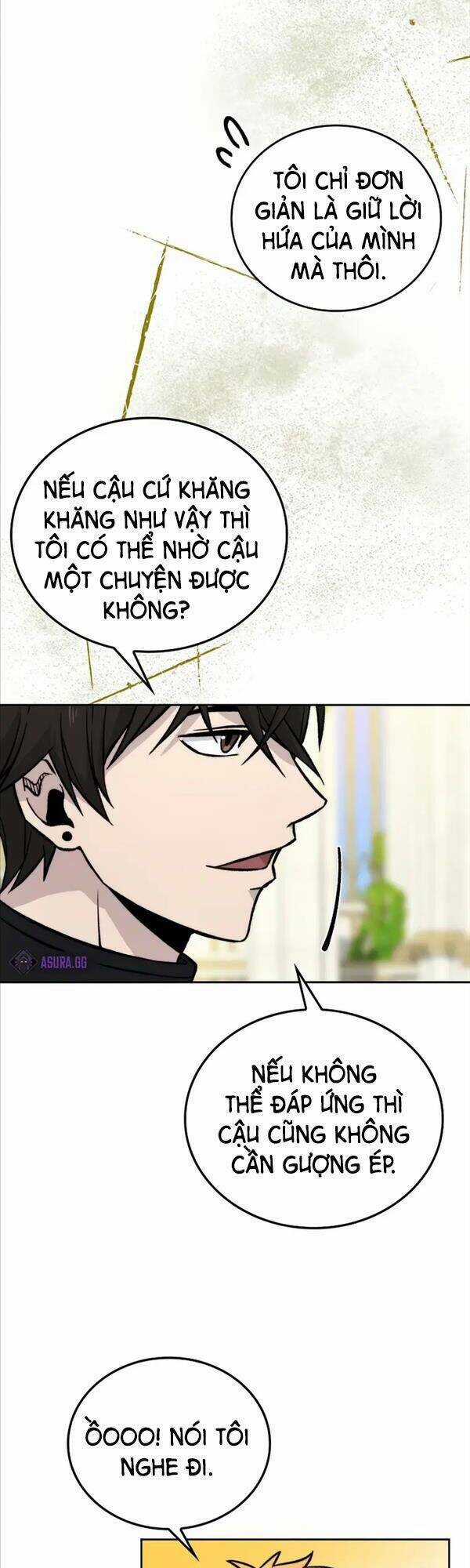 Chúa Quỷ Tăng Cấp Bằng Võ Thuật Chapter 24 trang 40