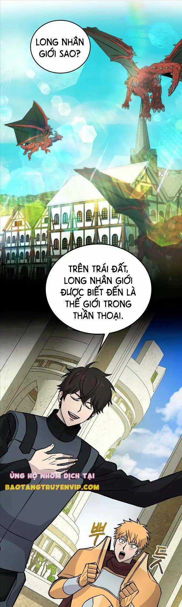 Chúa Quỷ Tăng Cấp Bằng Võ Thuật Chapter 24 trang 42