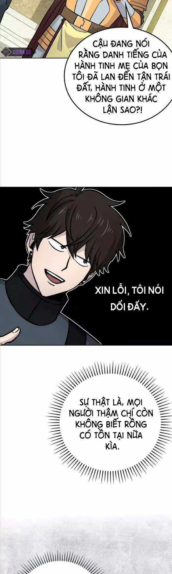 Chúa Quỷ Tăng Cấp Bằng Võ Thuật Chapter 24 trang 43