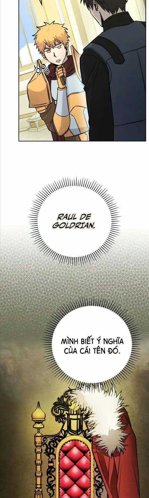 Chúa Quỷ Tăng Cấp Bằng Võ Thuật Chapter 24 trang 47