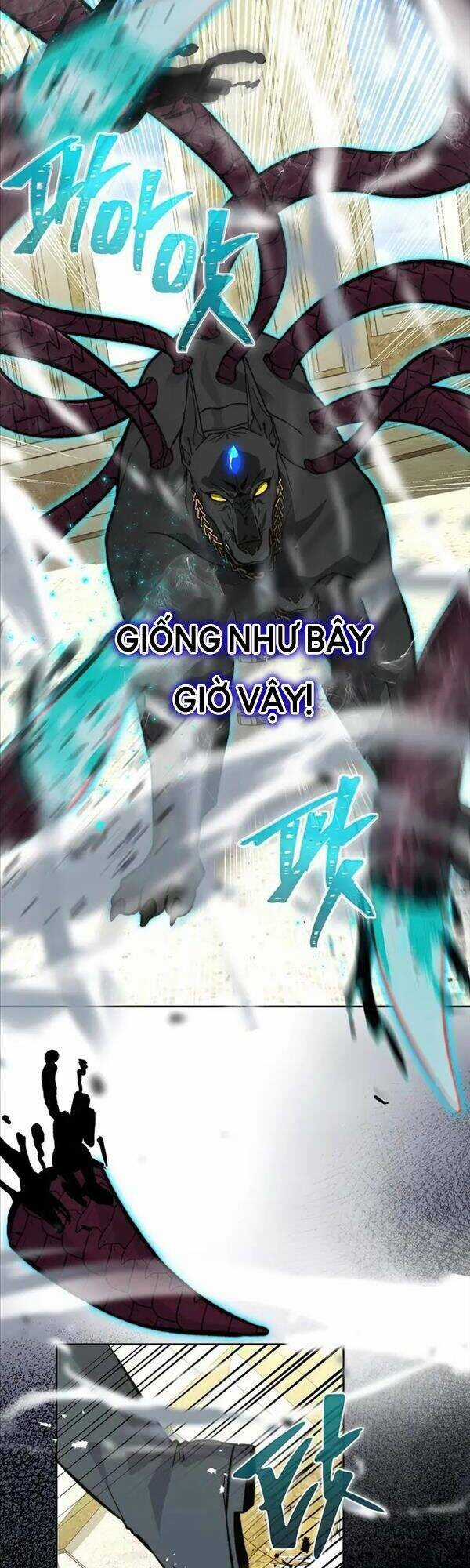 Chúa Quỷ Tăng Cấp Bằng Võ Thuật Chapter 24 trang 5