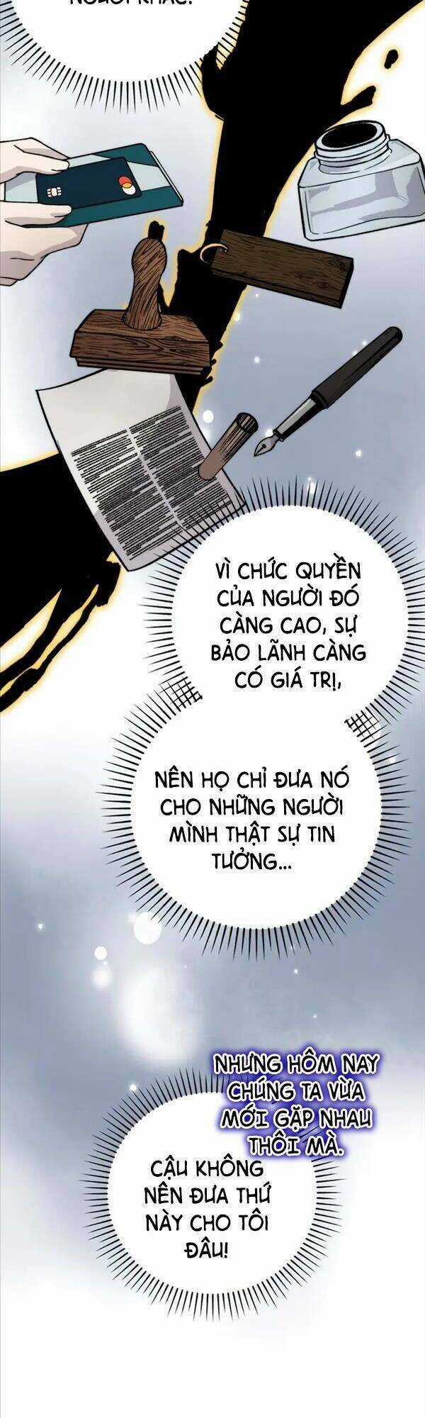 Chúa Quỷ Tăng Cấp Bằng Võ Thuật Chapter 24 trang 51