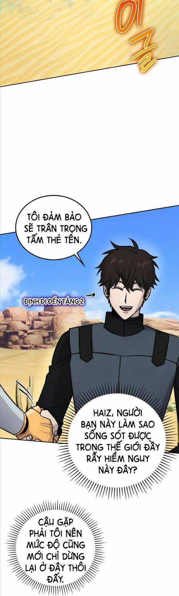 Chúa Quỷ Tăng Cấp Bằng Võ Thuật Chapter 24 trang 55