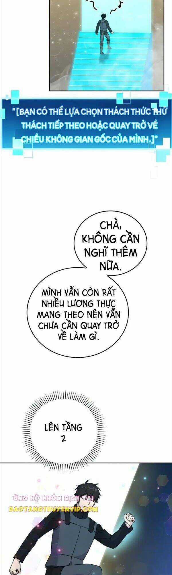 Chúa Quỷ Tăng Cấp Bằng Võ Thuật Chapter 24 trang 58