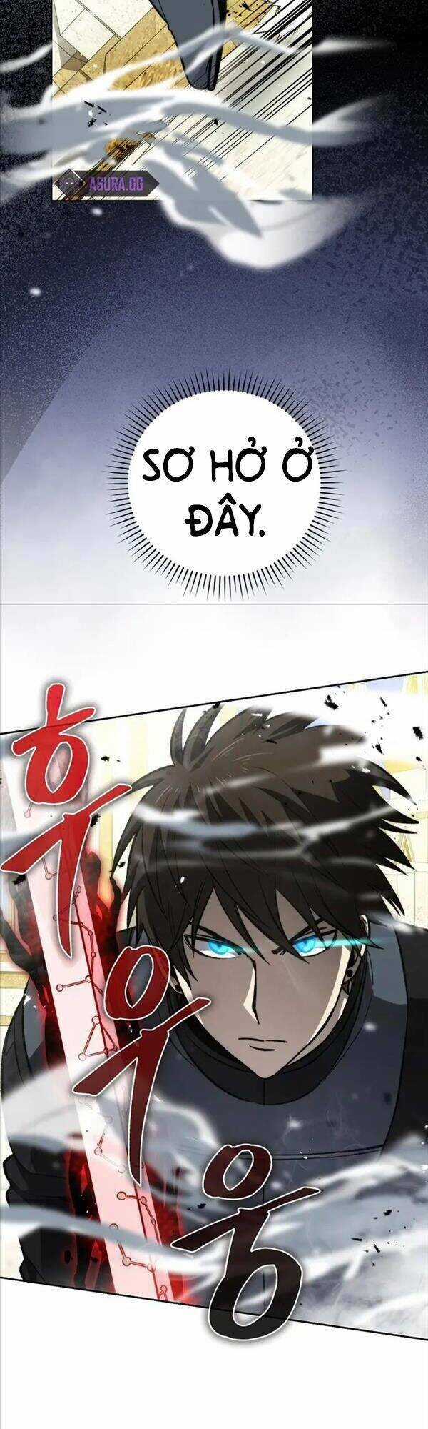 Chúa Quỷ Tăng Cấp Bằng Võ Thuật Chapter 24 trang 6