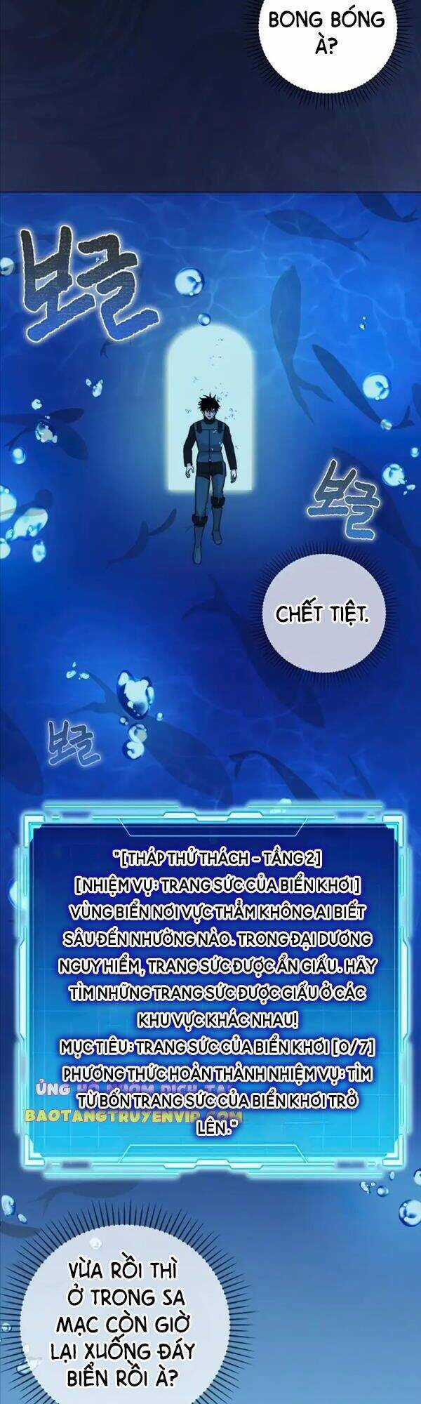 Chúa Quỷ Tăng Cấp Bằng Võ Thuật Chapter 24 trang 60